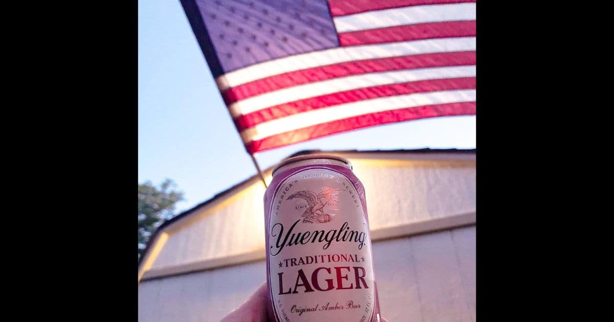 Patriotic Brewery One-Ups Bud Light Once Again as Beer Company Gives $55,000 to Big Cause