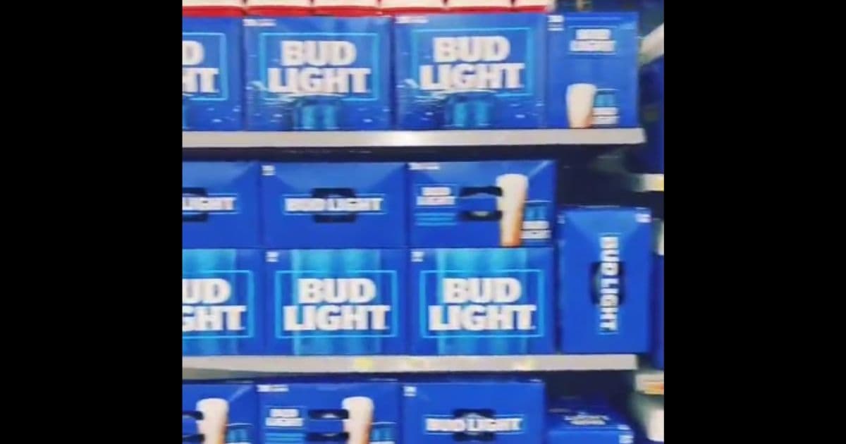 Bud Light Gets Desperate for Memorial Day Weekend, Is Basically Giving Beer Away for Free