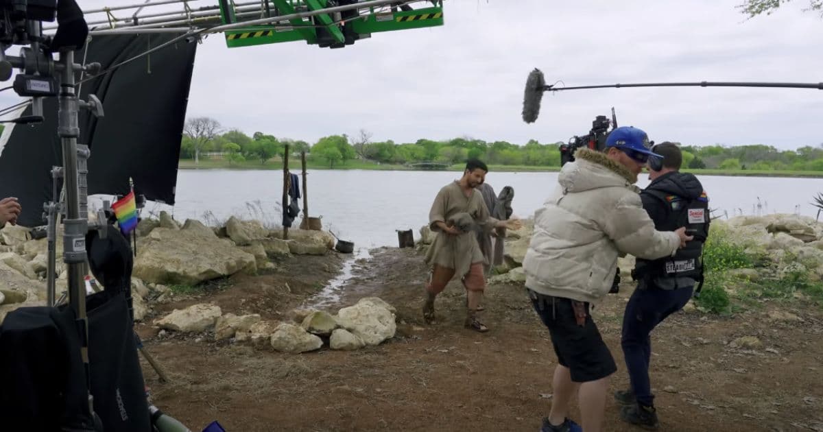 āThe Chosenā Delivers Shocking Response After LGBT Gear Spotted on Set of Popular Christian Series