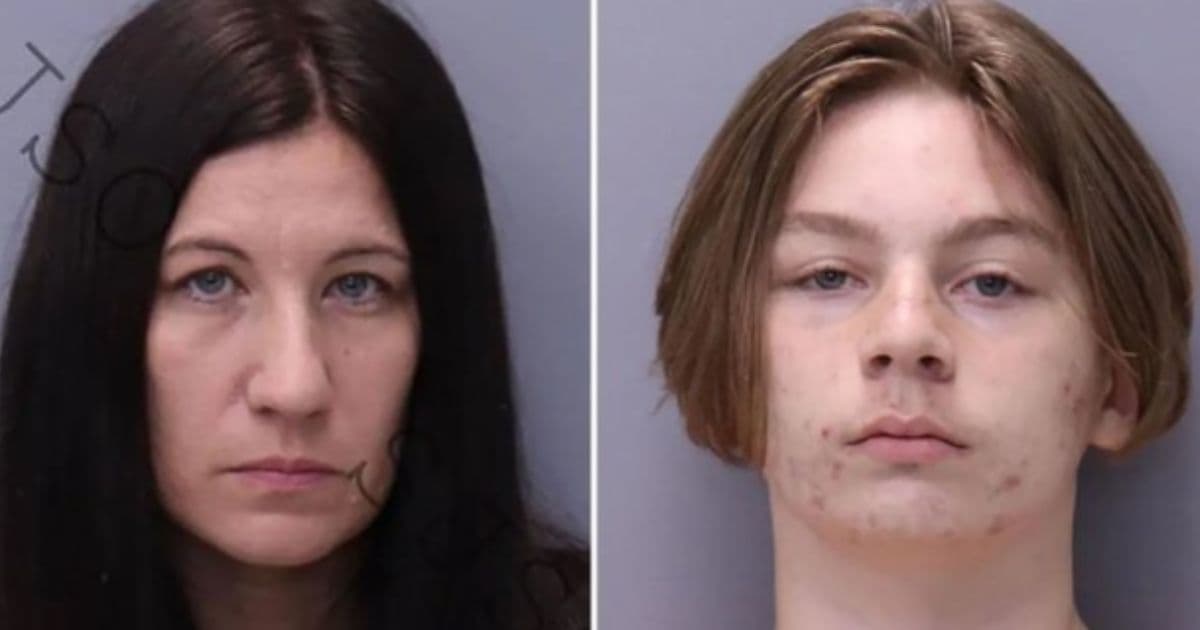Mom Sentenced to Jail After It’s Revealed What She Did for Her Murderous 13-Year-Old Son