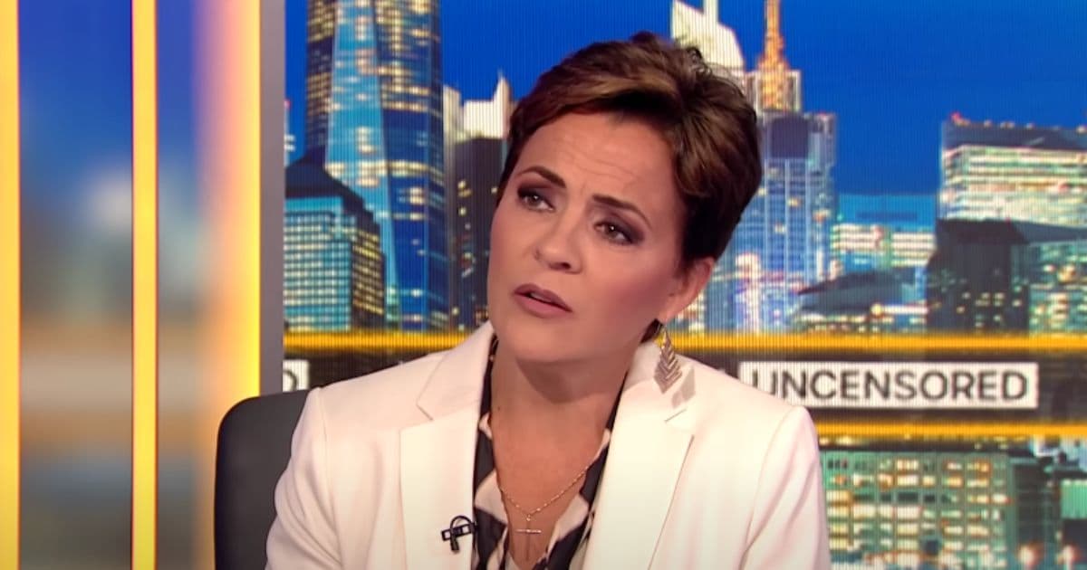 Kari Lake Has Epic Take Down of Fox News â During Interview Streaming on Fox Nation