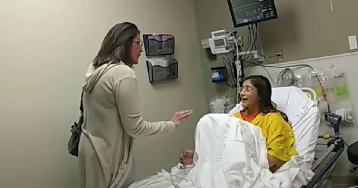 Police Release Body Cam Footage After Hospital Finds Dead Baby in Trashcan of Teen’s Room