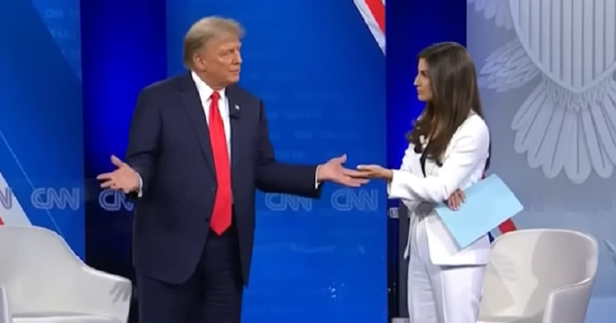 CNN Town Hall Totally Backfires As Two Words Trend on Twitter Afterwards