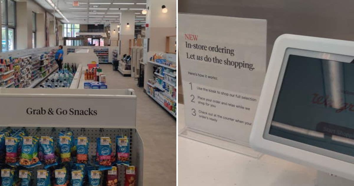 Walgreens Causes a Stir by Unveiling âAnti-Theftâ Store With Radical New Security Measures