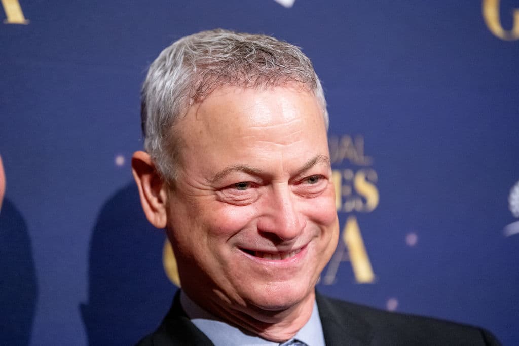 Nonprofit Organization Honors Gary Sinise for His Commitment to Vets
