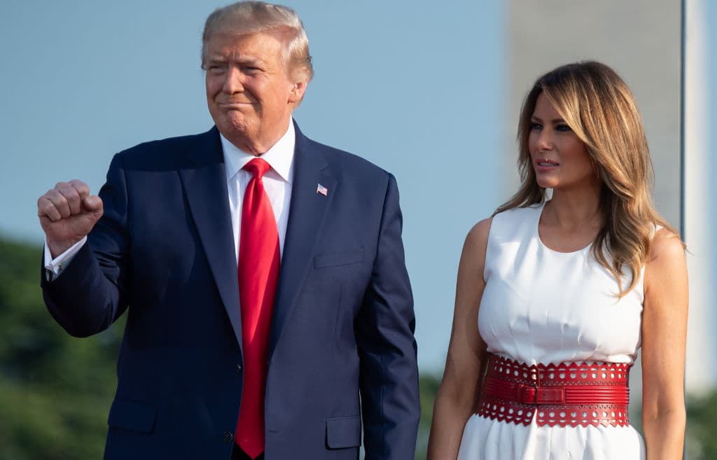 Childrenās Choir Blocked From Singing at Capitol Scheduled for Trumpās Independence Day Celebration