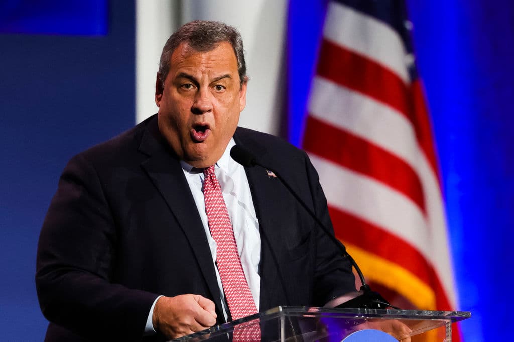 Chris Christie Crashes and Burns As Freedom Summit Boos Him, Kills His Campaign by Insulting the Crowdâs âReprehensibleâ Beliefs
