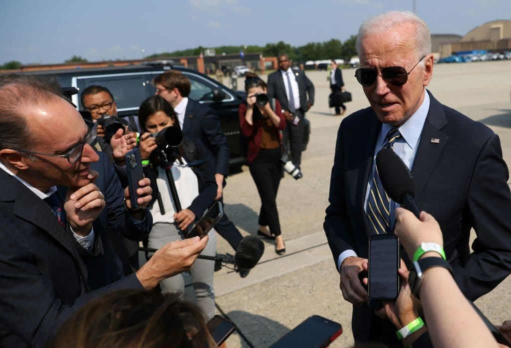 Comer Turns Up the Heat on Biden, Shares Next Steps in âBiden Family Influence-Peddlingâ Probe