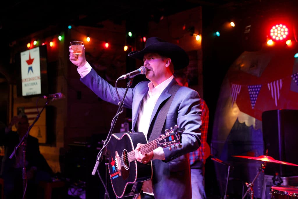 John Rich: âNot Sureâ It Is âPossibleâ AI Could Be âAny Worseâ Than Modern Country Music