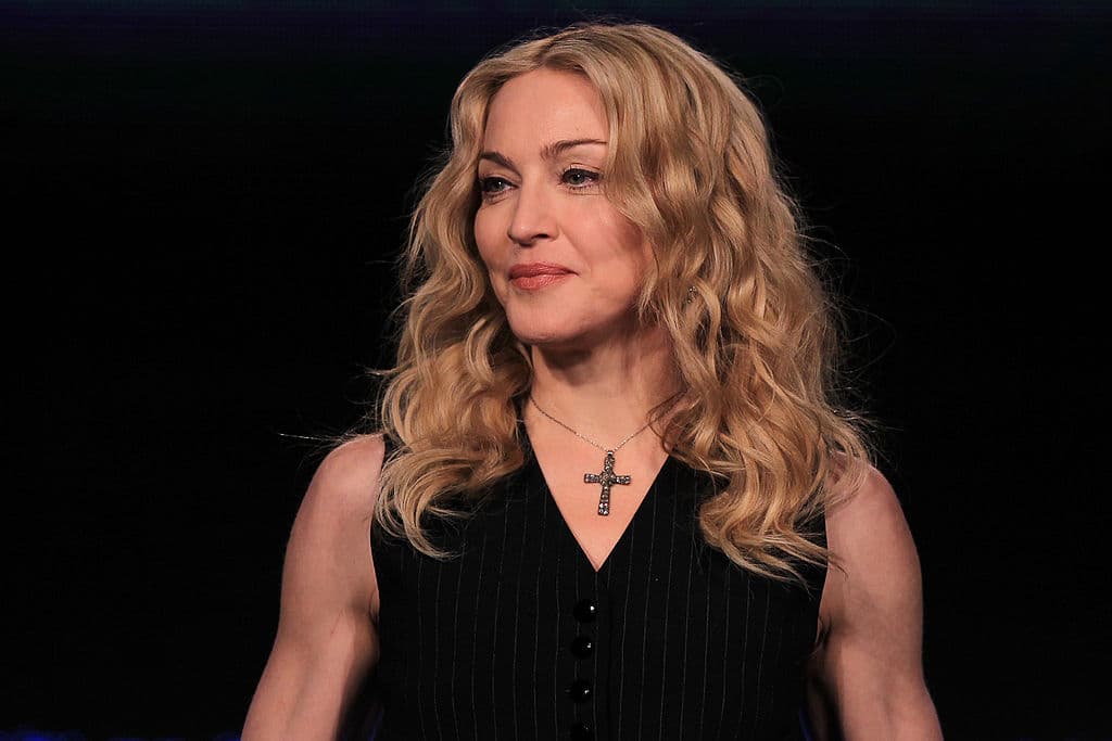 Madonna Hospitalized After Being Found āUnresponsiveā Before Anniversary Tour