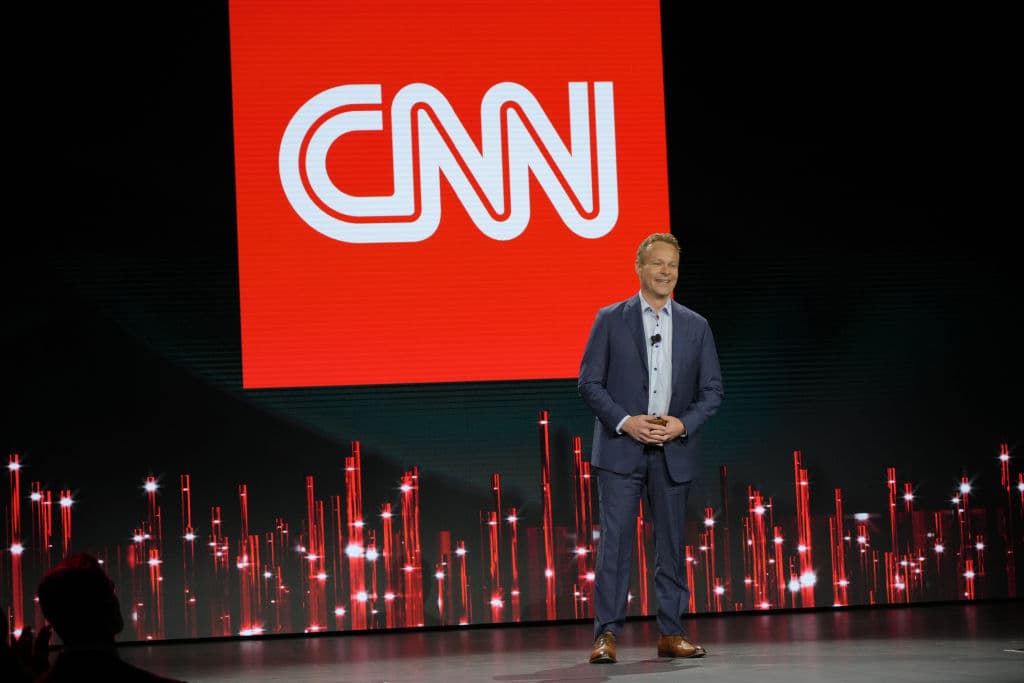CNN CEO Apologizes to Staffers After Damaging Reports Surface: ‘I Am Sorry’