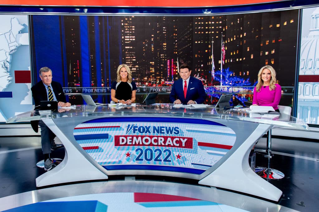 We Know Now Who Will Be Moderating Fox Newsâ First GOP Primary Debate