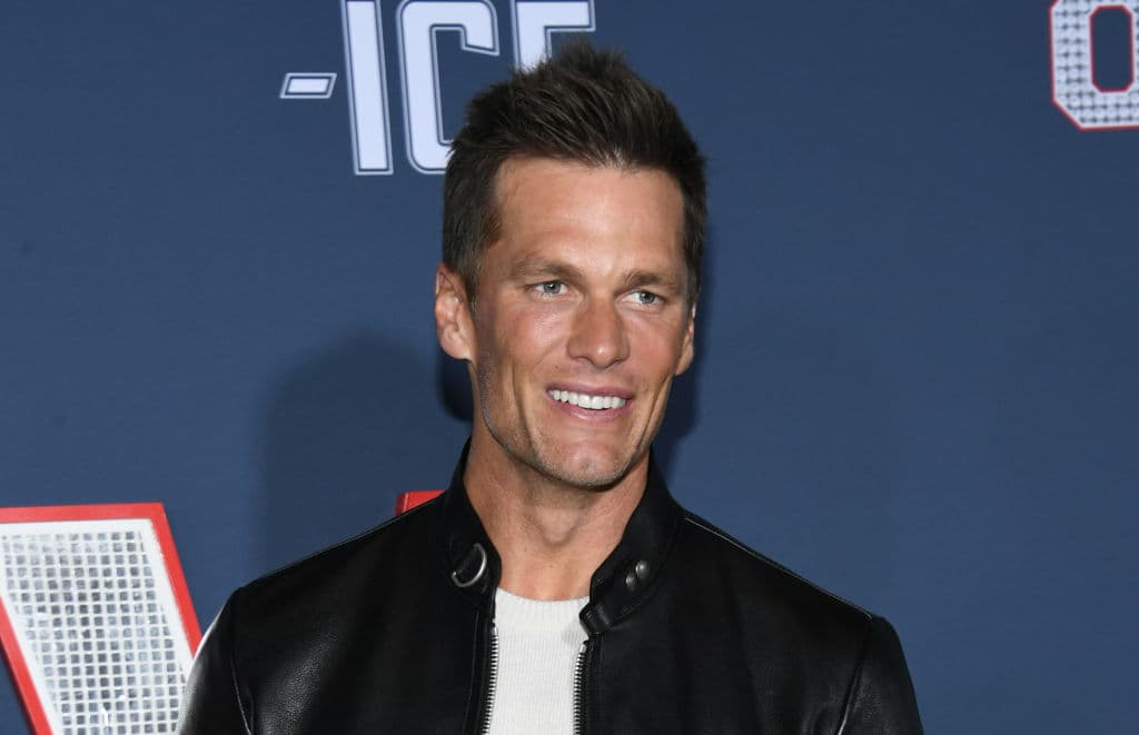 Tom Brady Admits He āWouldnāt Chooseā for His Son to Play Football