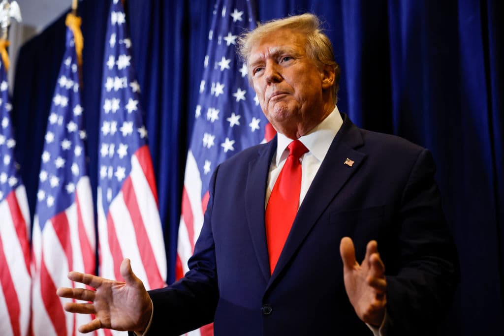 Trump Blames ‘Mutants’ for His Indictment in Documents Case