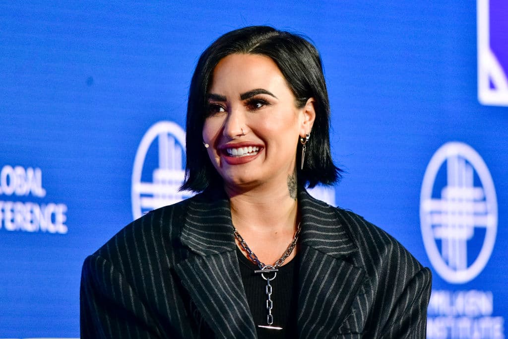 ‘Birthing People’: Demi Lovato Releases New Song About Abortion For Anniversary of SCOTUS Decision