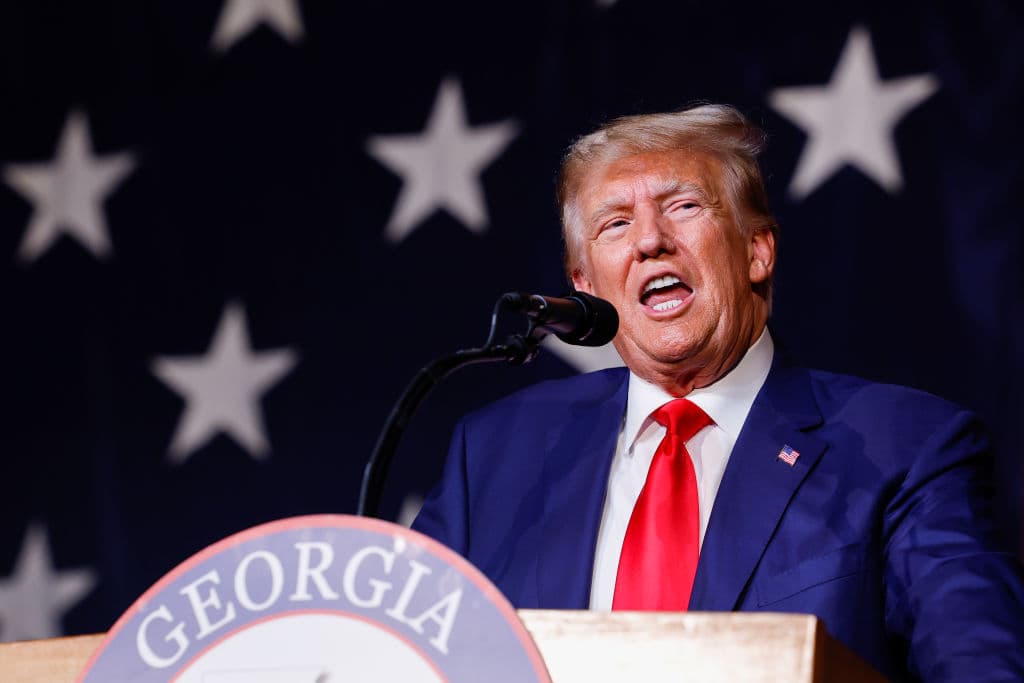 Trump Claims Special Counsel ‘Planted’ Classified Documents