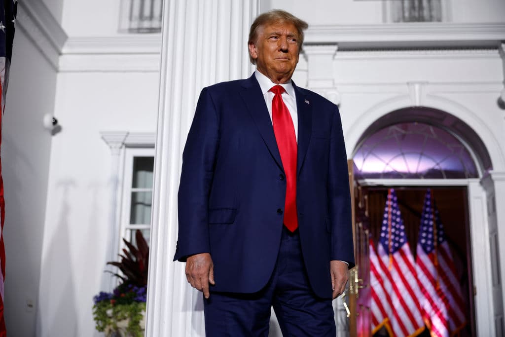 Trump To Host Showing of Film Thatās Taken the āNation by Stormā at His Golf Club in Bedminster
