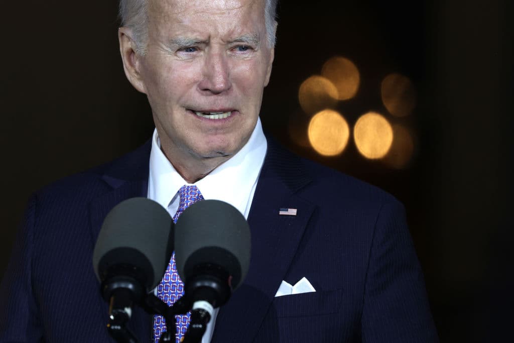 Fox News Gives Biden Brutal 2-Word Label