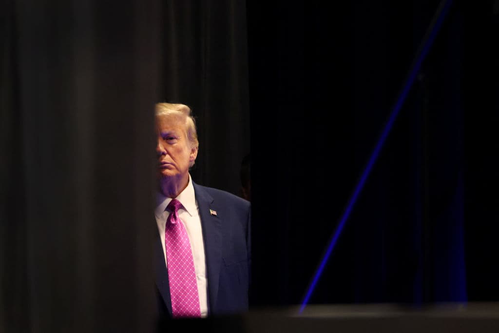 âThese Are The Papersâ: CNN Releases Audio of Trump Discussing âHighly Confidentialâ Documents