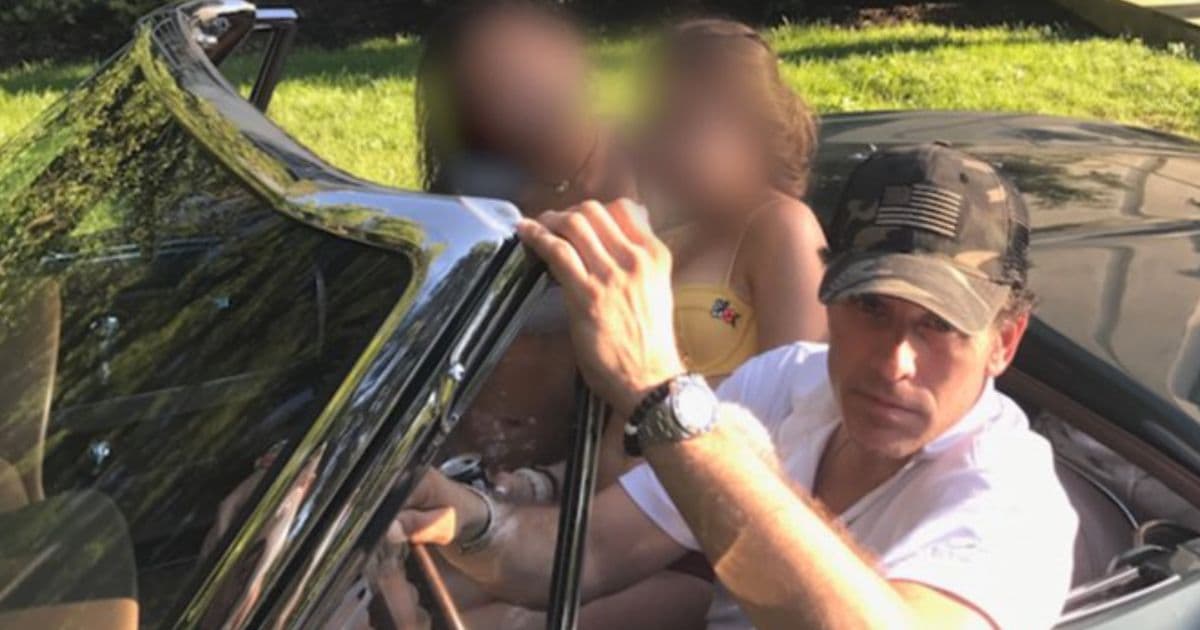It Wasnât Just a Hollow Threat â Photos Show Where Hunter Biden Was When His Thuggish Message Went Out
