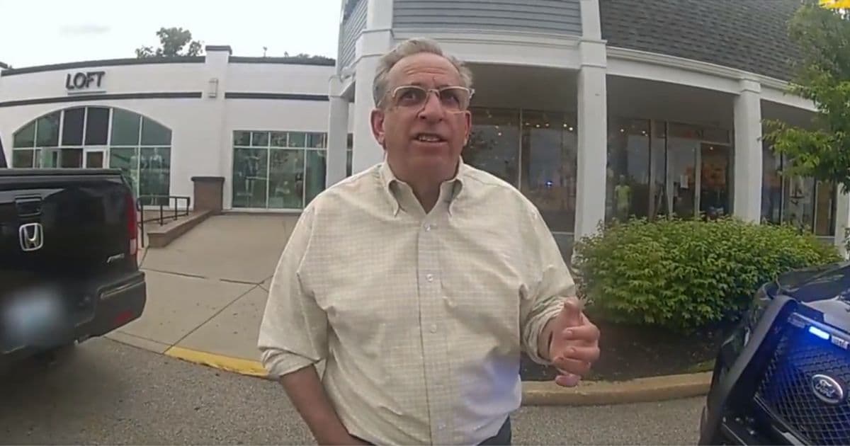 Democratic Lawmaker Arrested for What He Allegedly Did to a Trump Supporter’s Car