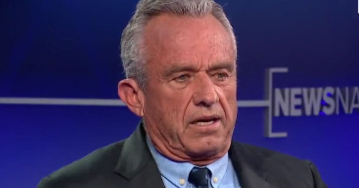 âI Feel Sorry for You Guys Having to Listen to Meâ: RFK Jr. Explains Why His Voice Is So Raspy