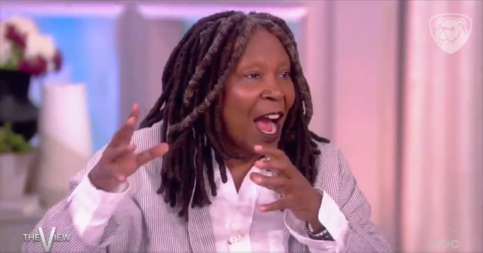 ‘The View’ Co-Host Calls for Constitutional Amendment That Could Block Trump From Running