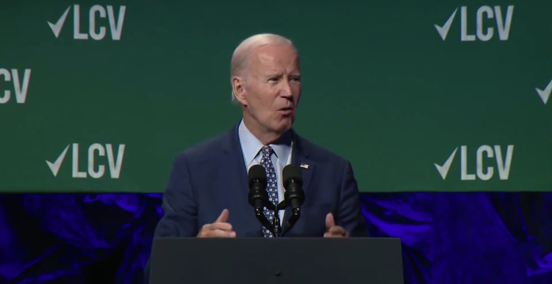 Biden Raises Eyebrows After Claim About Building Vast Railroad Over Oceans