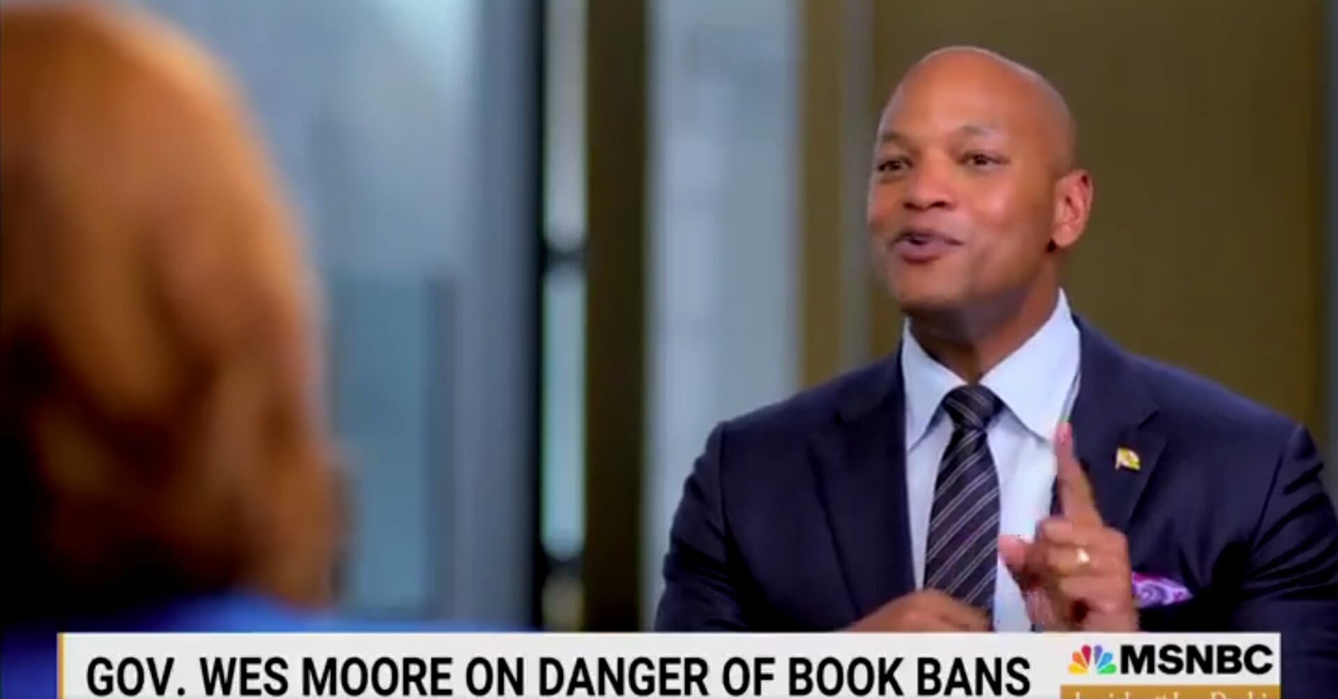 Dem Governor Claims âBook Bansâ in School Are âCastratingâ Children