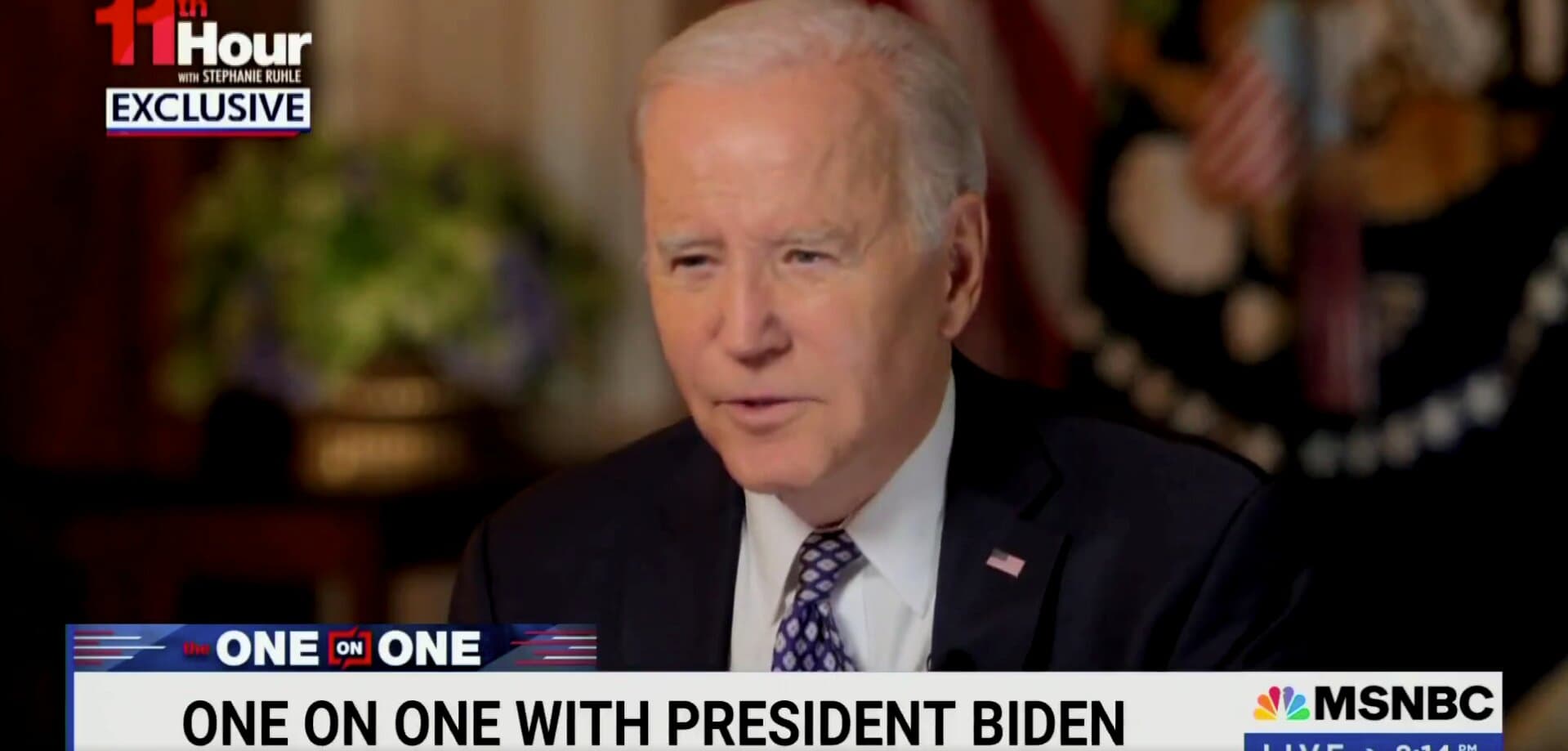 Flashback: Hereās What Biden Said About Hunter a Month Before He Agreed to Plead Guilty to Federal Charges