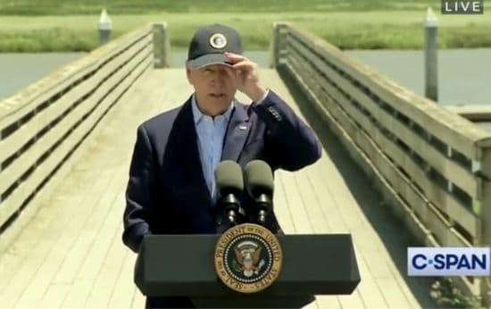 Biden Mixes Up Years With Claim of What His Admin Will Do âBy 2020â