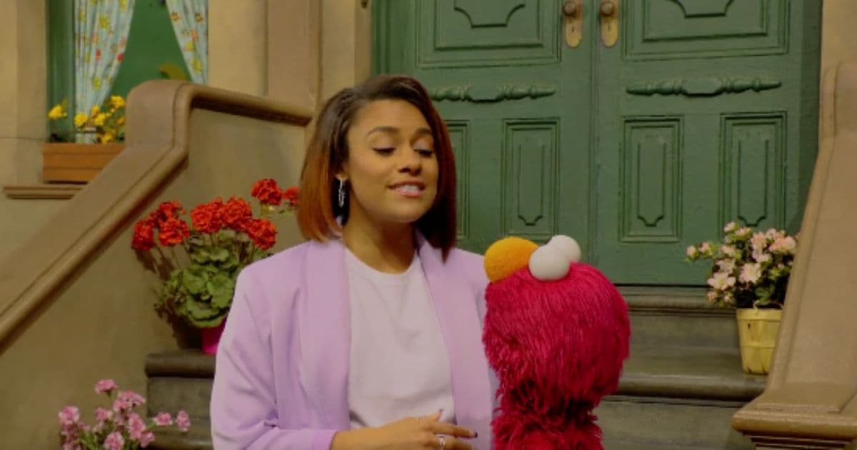 Iconic Childrenâs Show Shoving âPride Monthâ Down Kidsâ Throats: âHappy Pride! Elmo Loves Youâ
