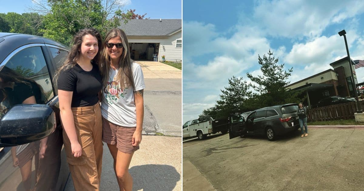 When Womanâs Car Breaks Down at Chick-fil-A, Staff Turns Restaurant Into Repair Shop and That Was Just the Beginning