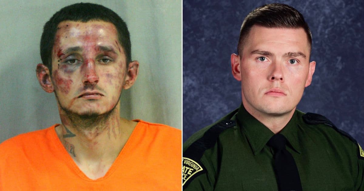 Officers Finally Get Their Hands on Suspect in Fatal Shooting of Decorated State Trooper