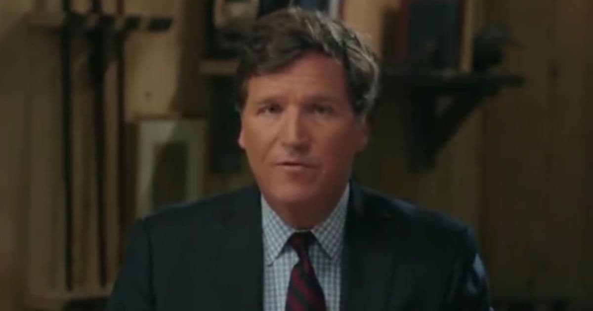 Fox News Makes Big Move Against Tucker Carlson After He Launches New Show: Report