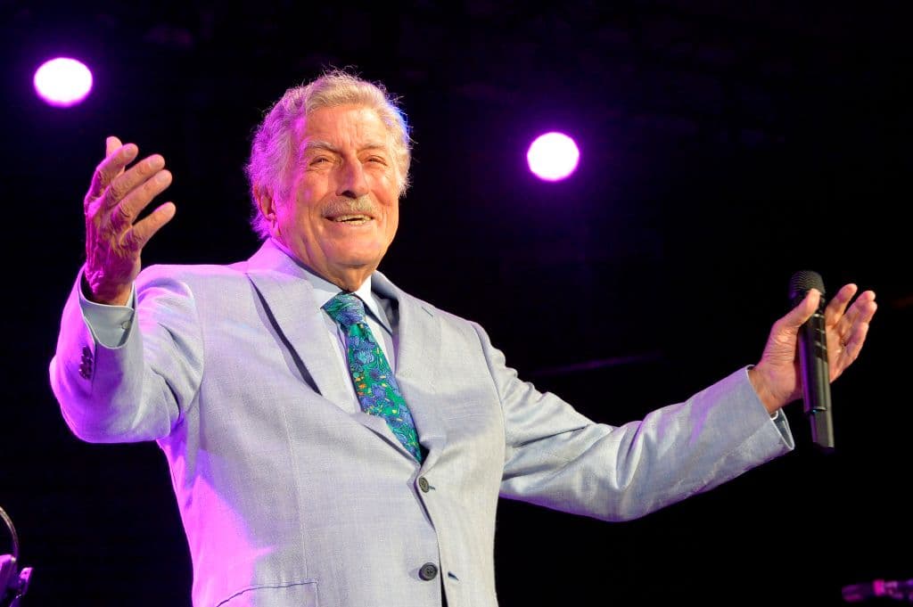 Tony Bennett Dies at 96