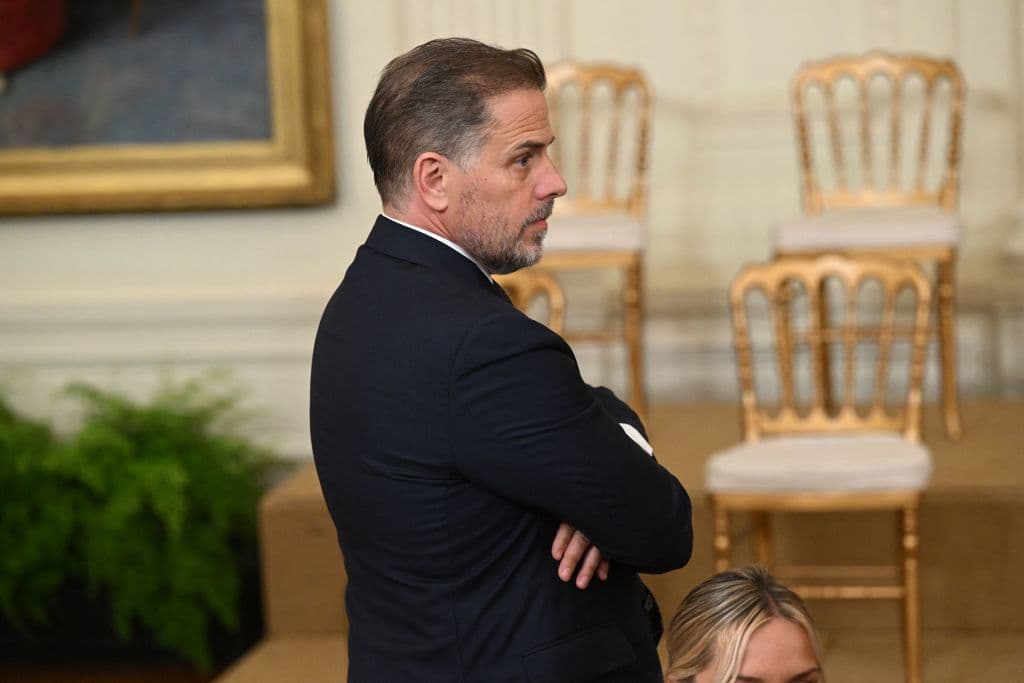 Hunter Asks Biden-Appointed Prosecutor to Investigate Ex-Business Partner Who Tied ‘Big Guy’ to His Business Dealings