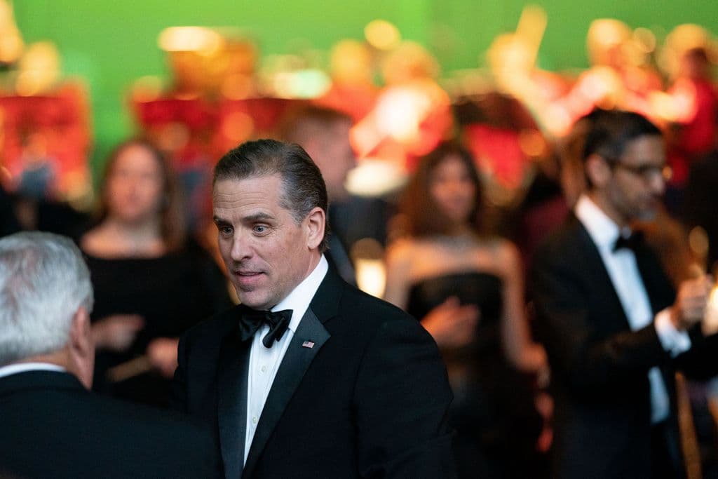 Hunter Biden Indictment Coming Soon, Special Counselās Court Filing Reveals