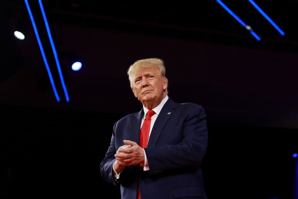 Judge Swoops in Last Second to Save Trumpâs Companies, but Doesnât Stop Fraud Trial