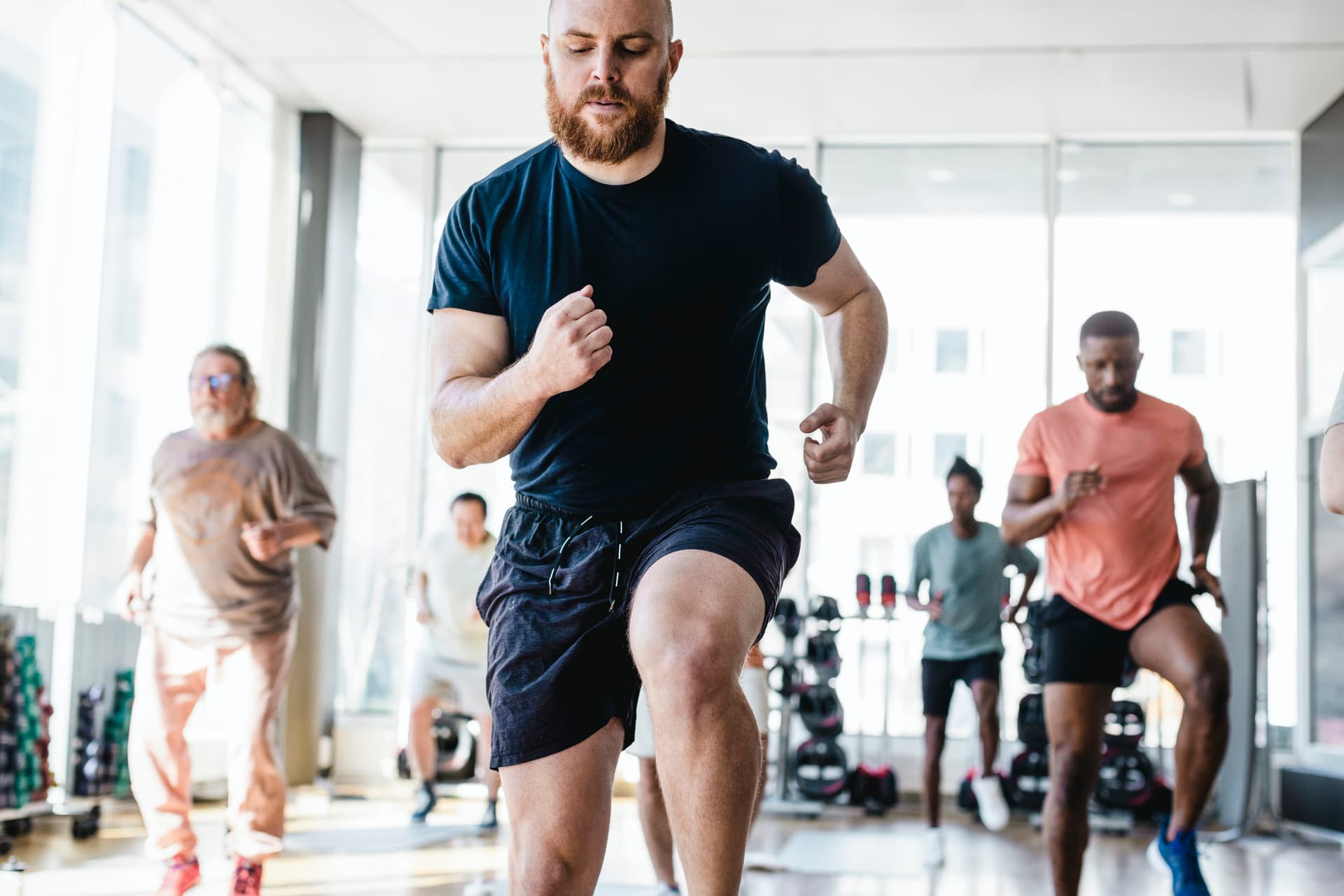 MSNBC Roasted for Article About the ‘Far Right’s Obsession With Fitness’