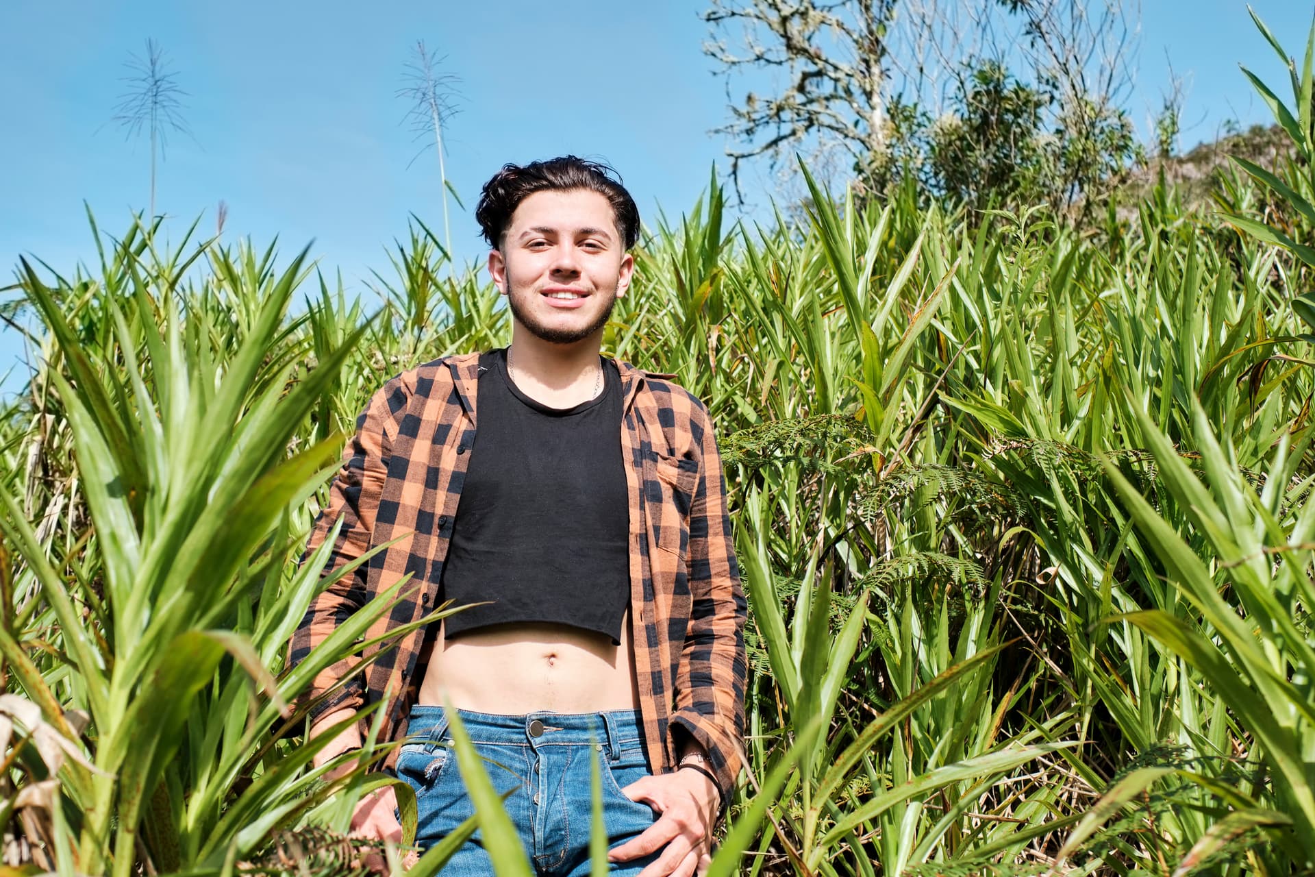 New York Times Scorched for Piece on Men Wearing Crop Tops