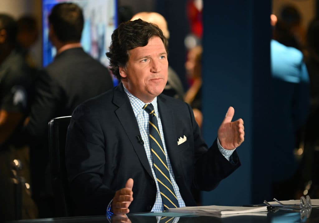 Tucker Carlson Blasts GOP Senators for Their Response to Deaths of US Soldiers: ‘Lunatics’