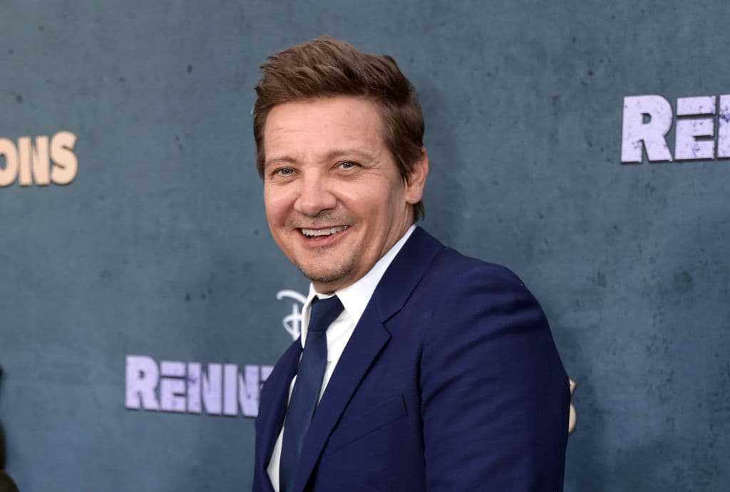 Jeremy Renner Announces Vodka Company — Talks Recovery