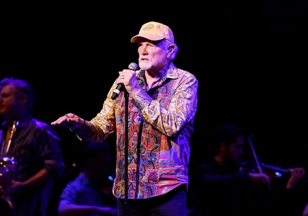 Beach Boys Alum Expresses Hesitation Over Singing āGender Specificā Song During Performance