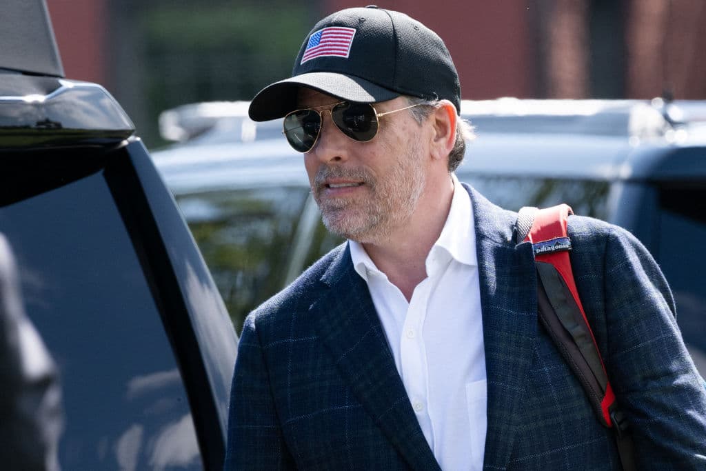 āBank Records Donāt Lieā: GOP Reps Have Uncovered āMore Disturbing Findingsā in Hunter Biden Case