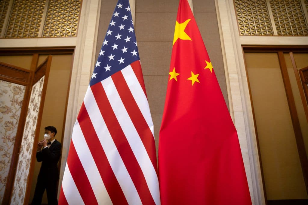 Biden Admin Official Slammed for What She Did in China: āNever, Ever, Everā
