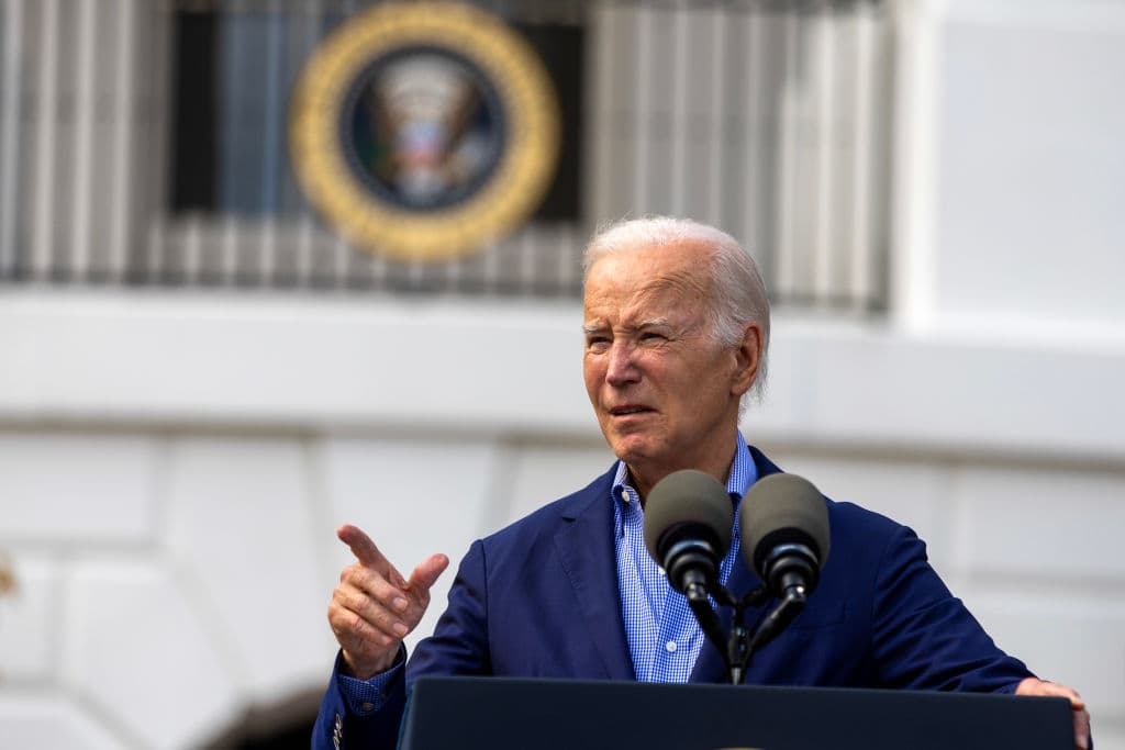 Bidenomics Fail: Americans Increasingly Forced to Dip Into Retirement Accounts to Make Ends Meet, Major Bank Reveals
