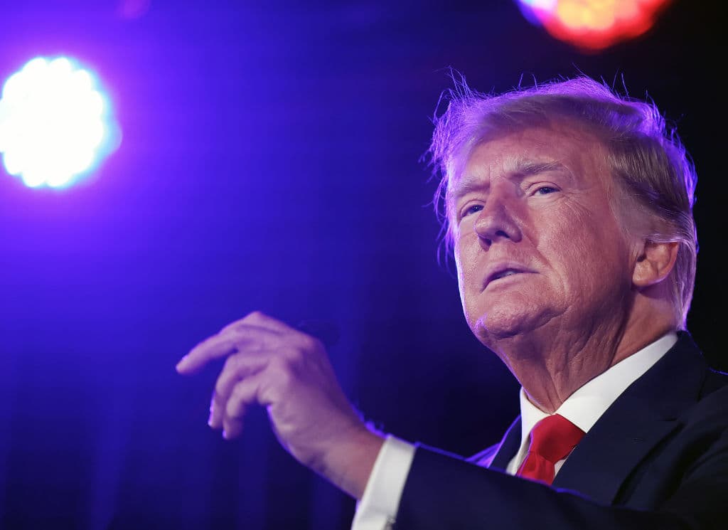 Judge in Trump’s Election Case Reportedly Frustrated Him With Her Greeting