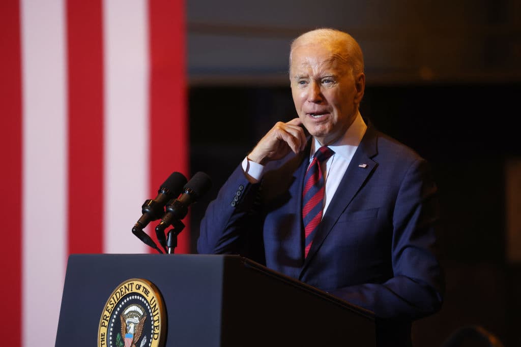 Biden Infuriates 9/11 Families With Plan to Spare Terrorists the Death Penalty: âSickening Betrayalâ