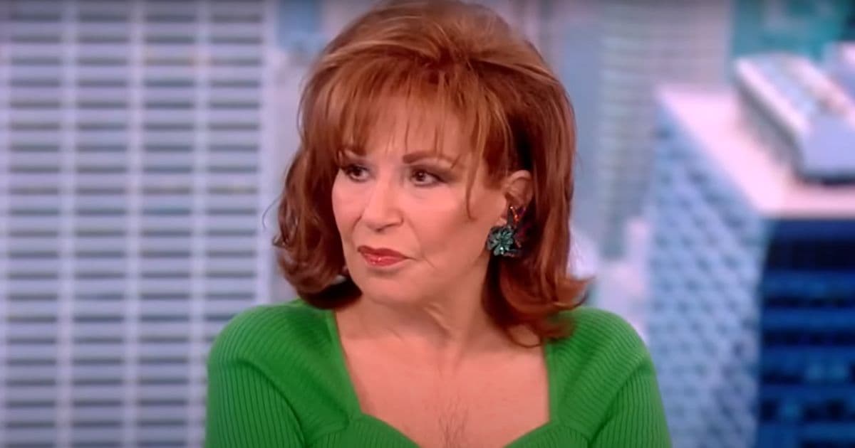 âBadge of Honorâ: Joy Behar Now Complaining About Different Fox News Host Since Tuckerâs Gone